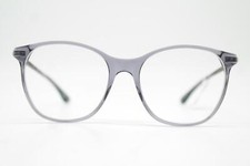 Brille WOOD FELLAS LUME Grau Silber Braun Oval Brillengestell eyeglasses Neu