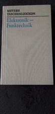 Elektronik Funktechnik - DDR von 1979 - siehe Bilder -