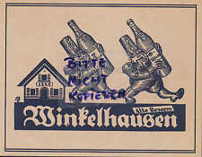 Pr. STARGARD, Werbung 1926