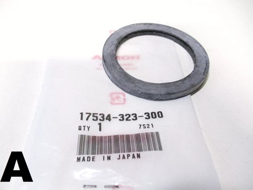 Dichtung tankdeckel gasket - -,