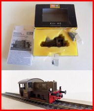 BRAWA HO 0470.10 KOF II ITALIEN FS D213 909 METALLMANÖVER OVP !!!