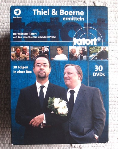 Tatort münster thiel - -,