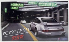 Porsche 911 RSR FUJIMI Bausatz