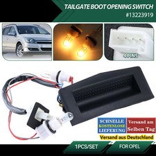 Schalter Taster Heckklappe