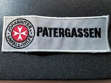 Vintage Johanniter Unfall