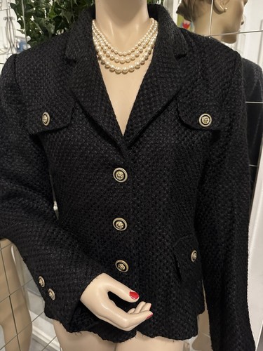 Hallhuber blazer jacke boucle - hallhuber,
