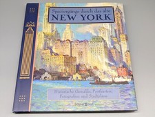 Spaziergänge durch das alte New York - Historische Gemälde, Postkarten, Fotos