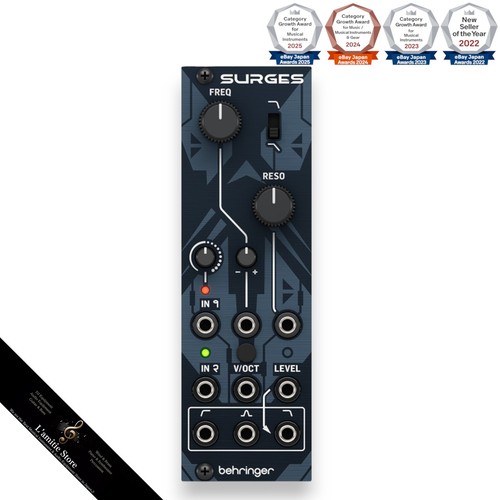 Behringer surges multi mode - behringer,