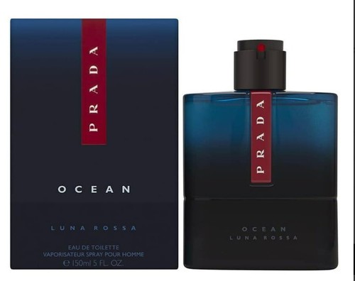 Prada luna rossa ocean edp - luna,