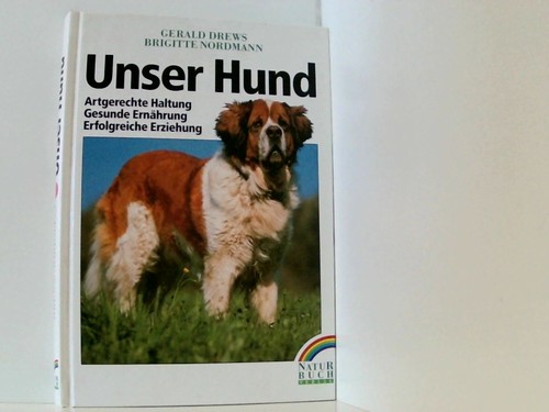Unser hund artgerechte - hund.,
