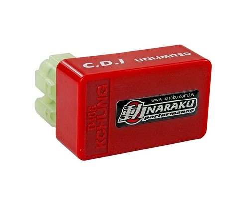 Naraku racing cdi zündbox gy6 - racing,