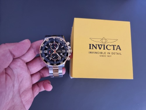 Invicta herren uhr mit 45mm - invicta,