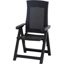 PROGARDEN Klappsessel Gold