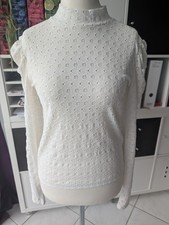 Langarmshirt Bluse mit