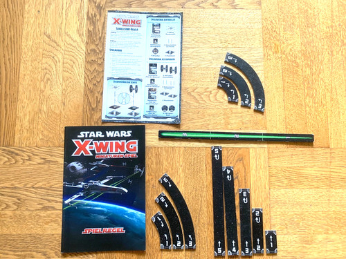 Star wars wing - wars, x-wing