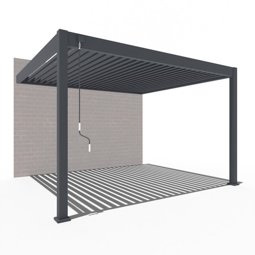 Weide deluxe wand pavillon - deluxe, wand-pavillon