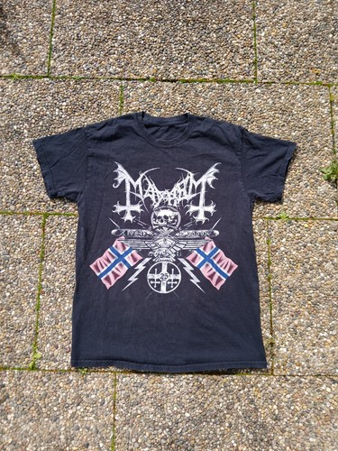 Mayhem 2009 bandshirt jahre - 2009, 25