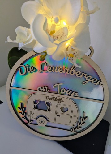 Wohnwagen schild campingschild - wohnwagen-schild,