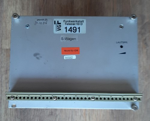 Init gmbh funkkassette fket10 - gmbh,