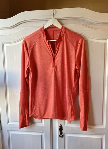 Adidas rot langarmshirt - rot,
