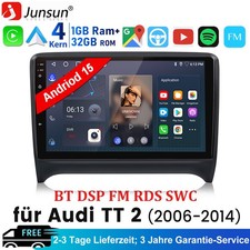 DAB+ Für Audi TT 8J 2006-2014