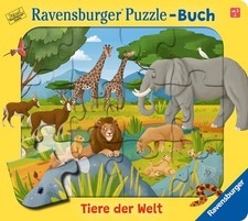Ravensburger Puzzle-Buch