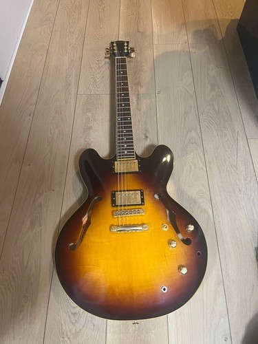 Edwards semi acoustic - edwards, semi-acoustic