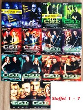 CSI Las Vegas Serie / Staffel