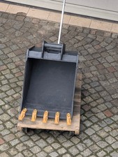 Baggerlöffel MS 03 , 60 cm