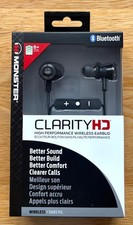 Monster Clarity  HD In-Ear
