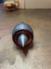 Röhm 106H MK3 Mitlaufende Zentrierspitze