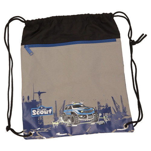 Scout sporttasche unisex - scout,, sporttasche,