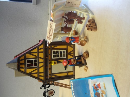 Playmobil klicky set - playmobil,