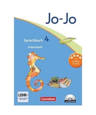 Jo-Jo Sprachbuch - Aktuelle