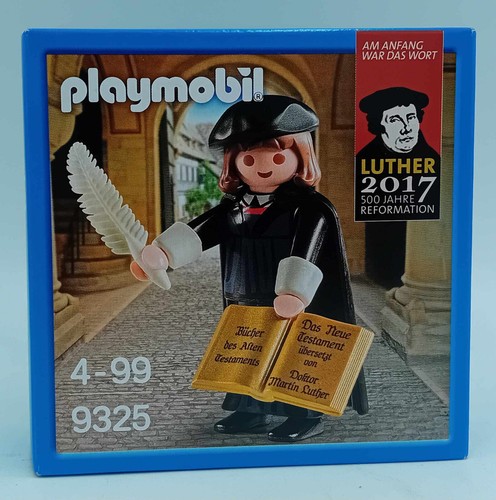Playmobil 9325 martin - martin, luther