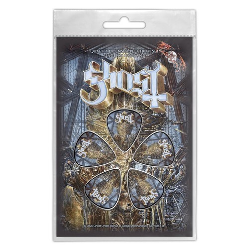 Ghost imperia plektrum set - imperia, plektrum-set