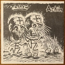 THE PLUGZ Achin / La Bamba