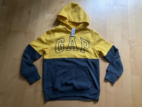 Gap hoodie cl - gr.,