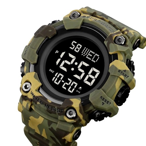 Mode herren digital uhren - herren,