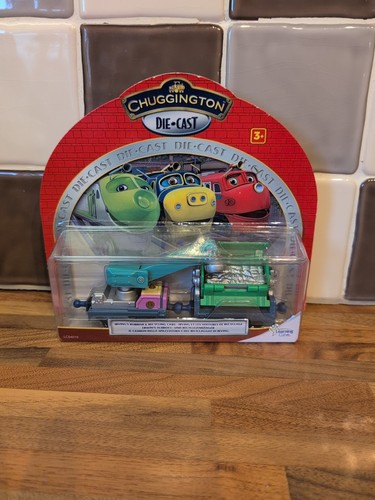 Chuggington druckguss irving - chuggington,