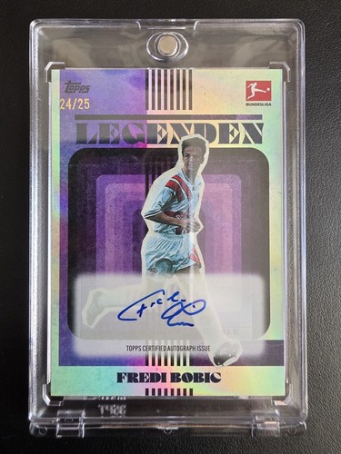 Fredi bobic 2024 topps - bobic,