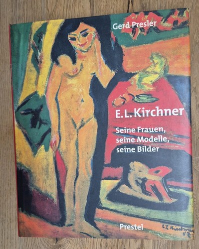Ernst ludwig kirchner gerd - ernst,