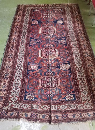Antiker kuba shirvan - kuba,