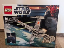 LEGO 10227 B-Wing Star Wars UCS Neu OVP Versiegelt Top Zustand