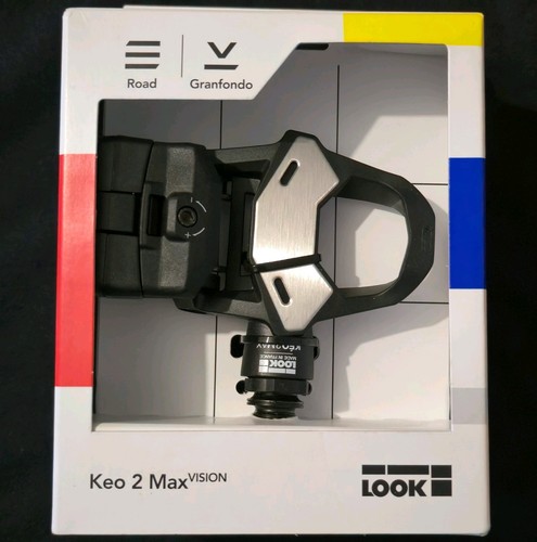 Look keo max vision - look, 2