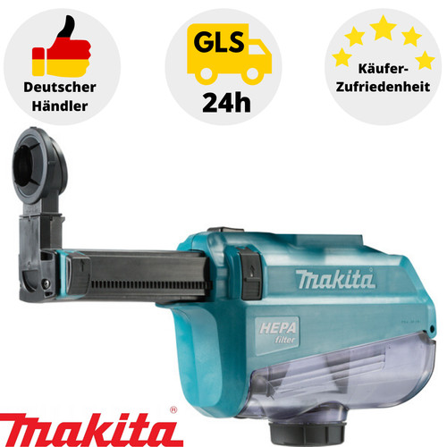 Makita 199664 staubabsaugung - 199664-6,