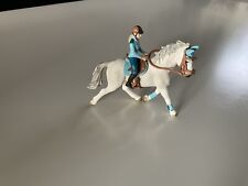 Schleich 42111 Turnierreiterin Mit Pferd Von 2013