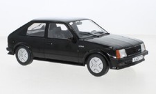 Opel Kadett D GTE, schwarz