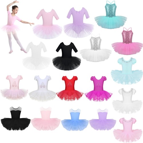 Ballettkleid tanzkleid für - ballettkleid,