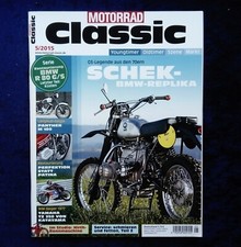 Motorrad Classic 5.2015